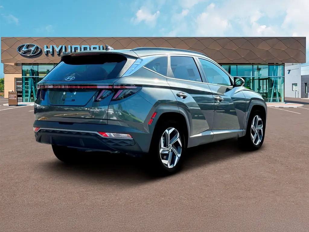 Hyundai TUCSON Híbrido 2024 AWD SEL Convenience SUV de 4 puertas