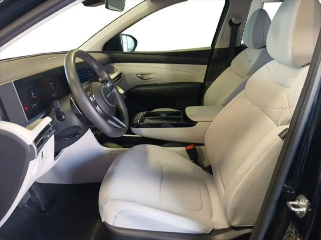 Hyundai TUCSON Hybrid 2025 AWD Blue SUV de 4 puertas