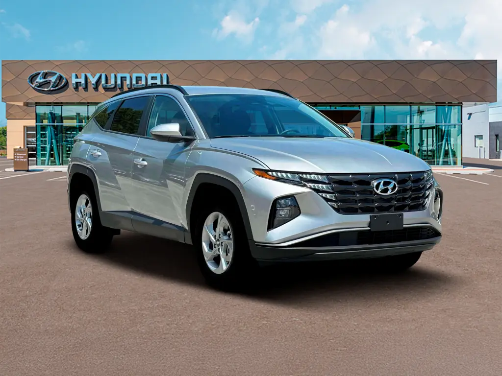 Hyundai TUCSON 2024 AWD SEL SUV de 4 puertas