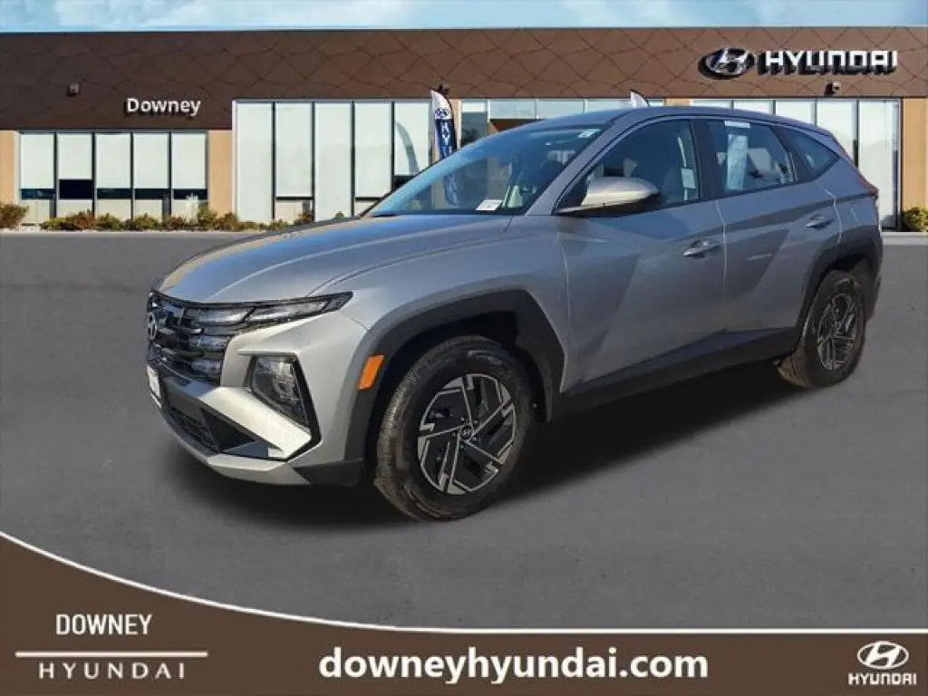 Hyundai TUCSON Híbrido 2026 AWD Blue SE SUV de 4 puertas