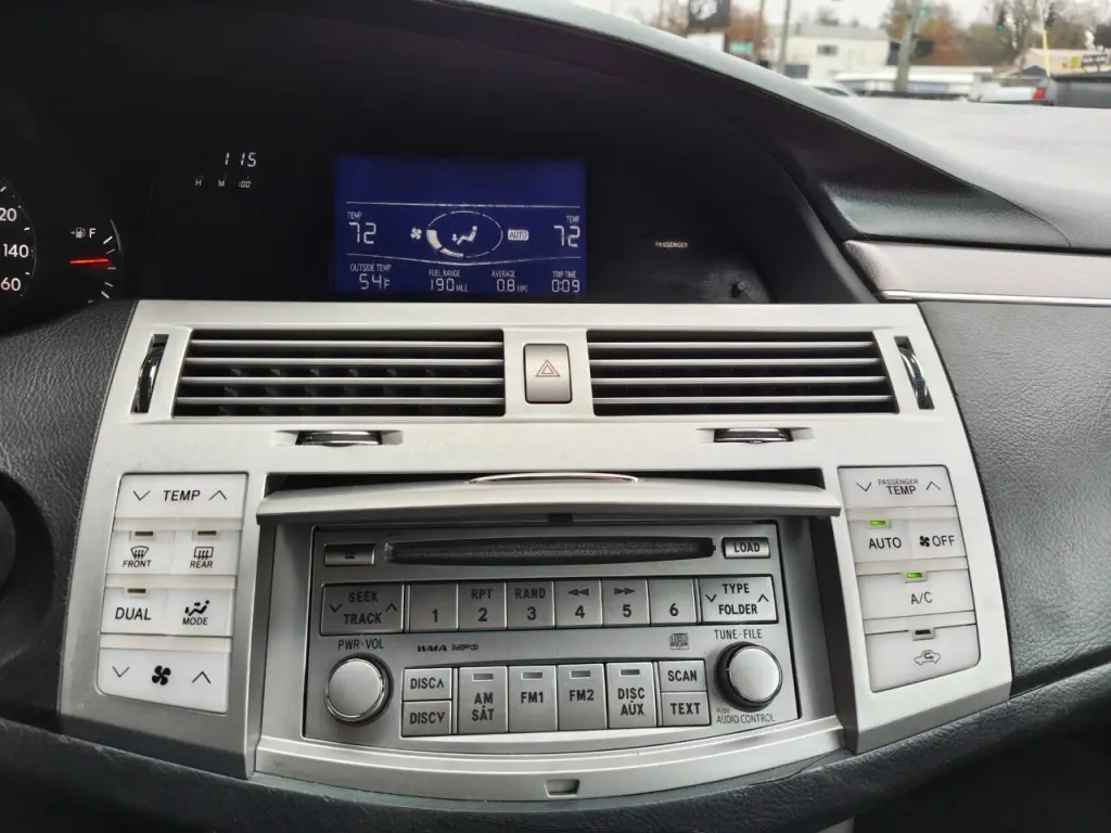 2008 Toyota Avalon