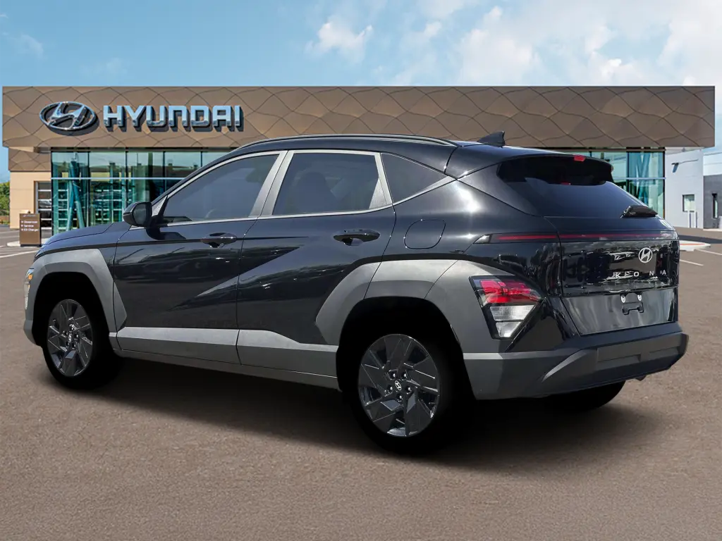 Hyundai KONA 2026 SEL Sport SUV de 4 puertas