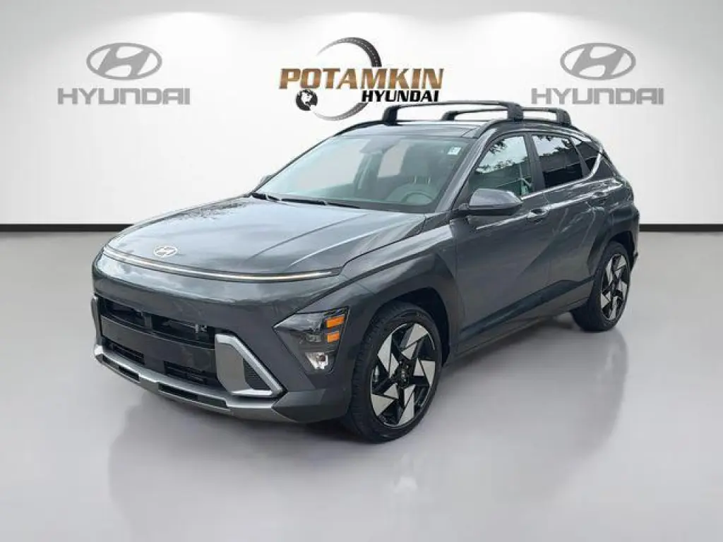 Hyundai KONA 2026 SUV de 4 puertas Limited