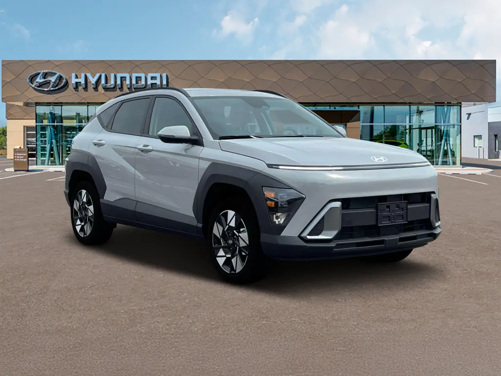 Hyundai KONA 2024 SEL Crossover de 4 puertas