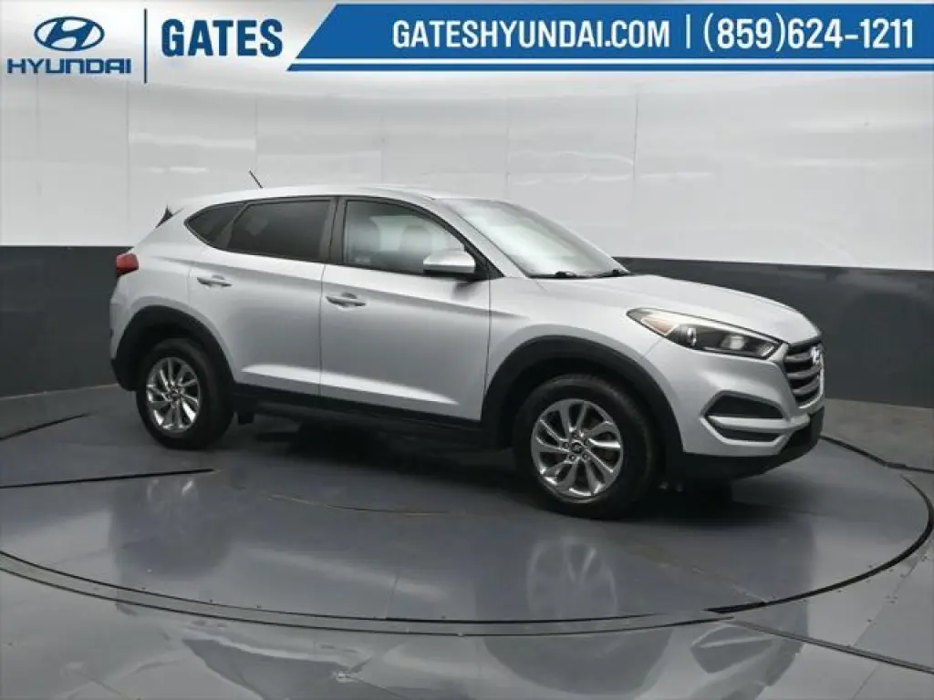 Hyundai TUCSON 2018 AWD SE SUV de 4 puertas