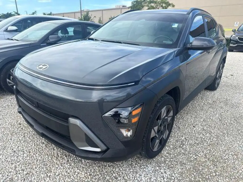 Hyundai KONA 2024 SEL 4dr Crossover