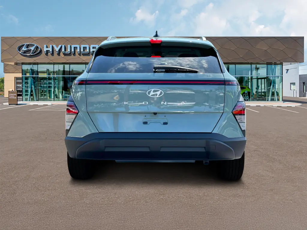Hyundai KONA 2024 SEL Crossover de 4 puertas