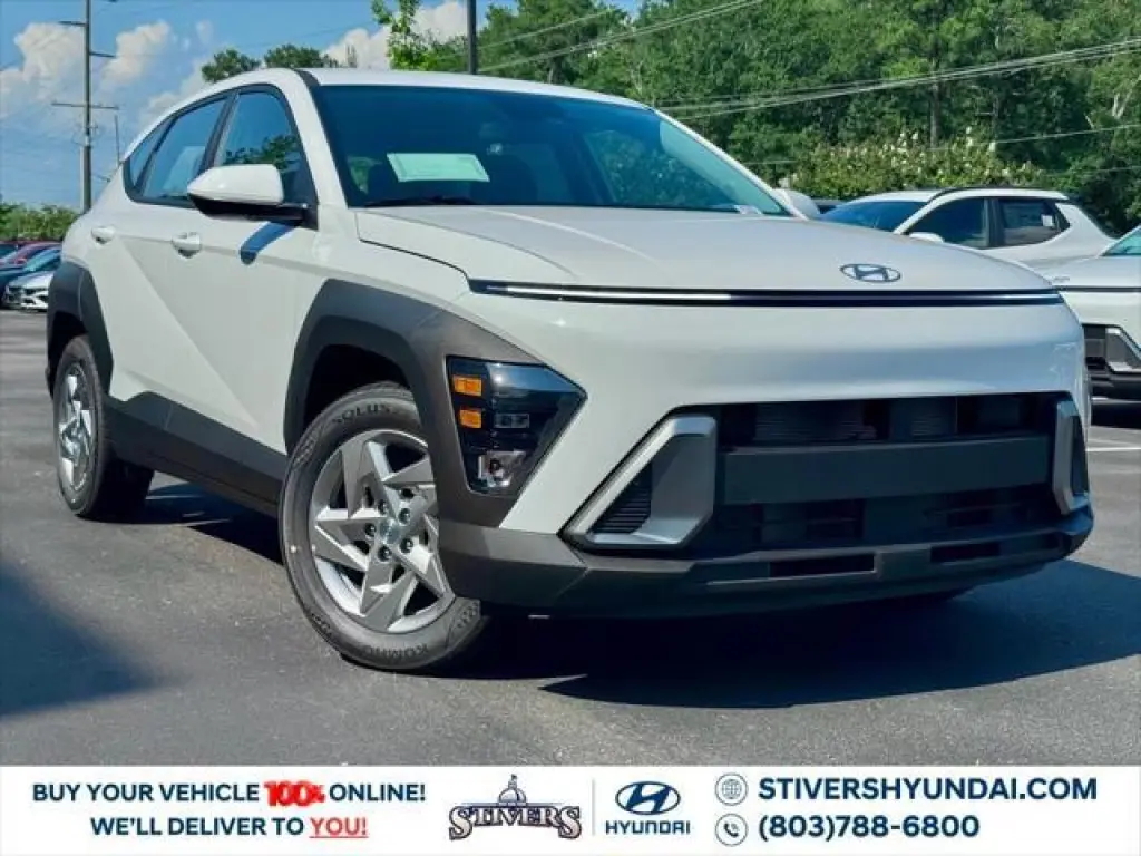 Hyundai KONA 2027 SE SUV de 4 puertas