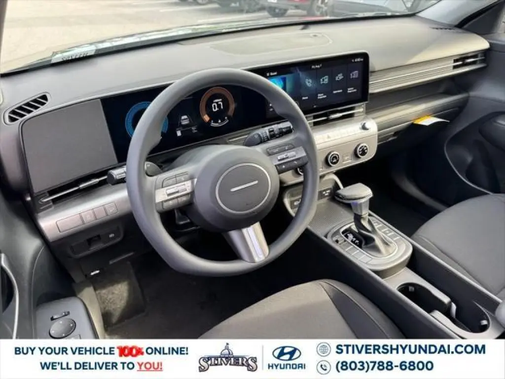 Hyundai KONA 2027 SE SUV de 4 puertas