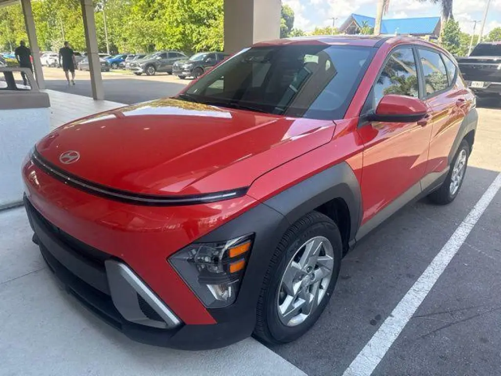 Hyundai KONA 2024 SE Crossover de 4 puertas