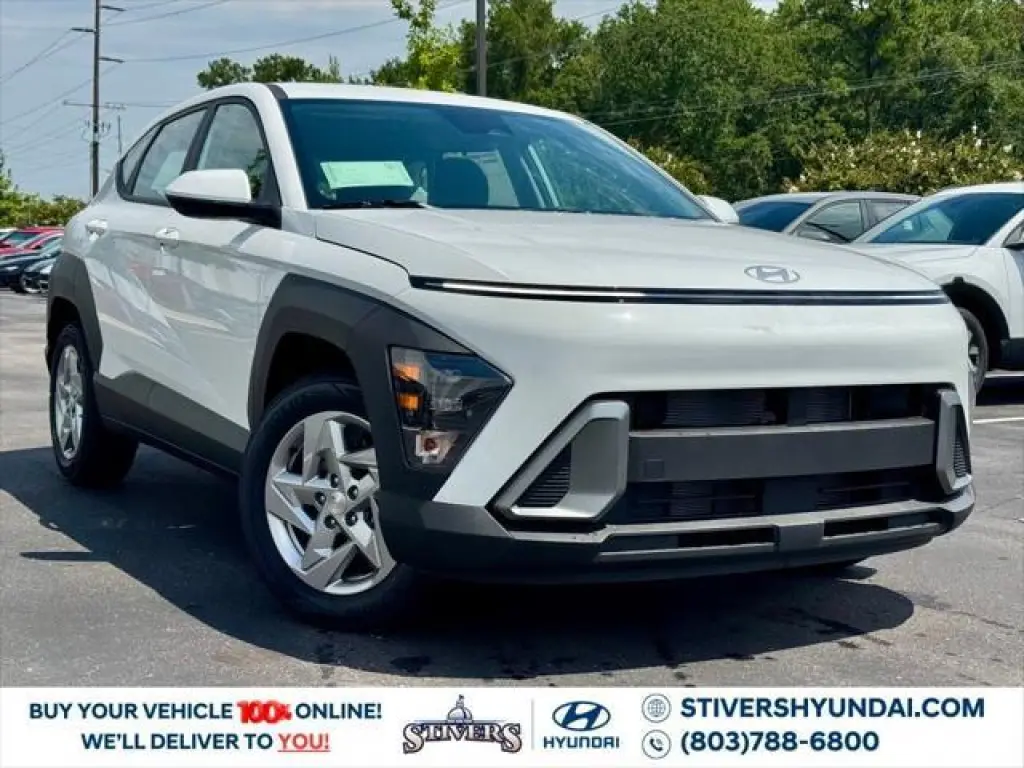 Hyundai KONA 2027 SE SUV de 4 puertas