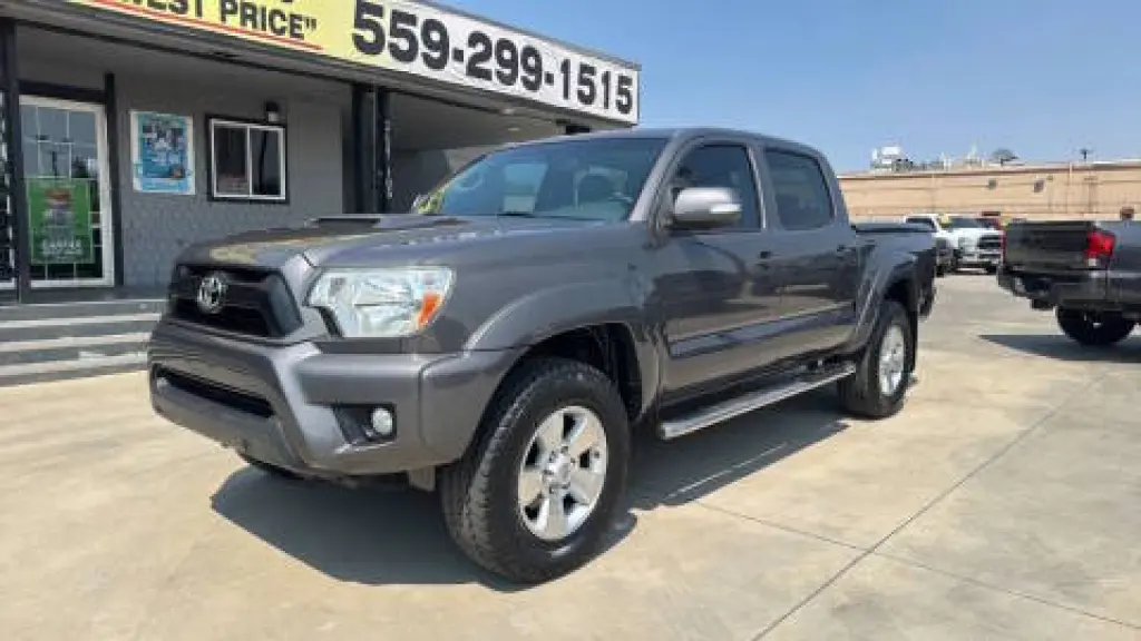 2013 Toyota Tacoma