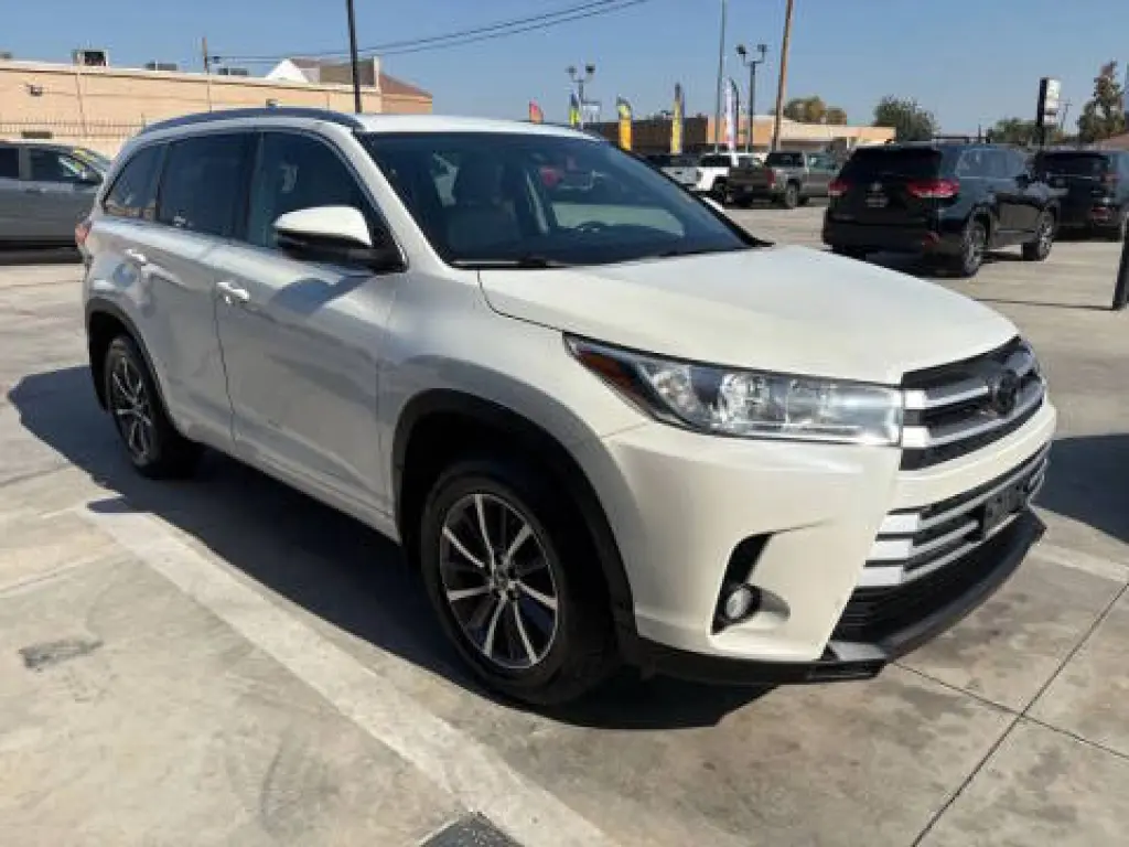 2018 Toyota Highlander
