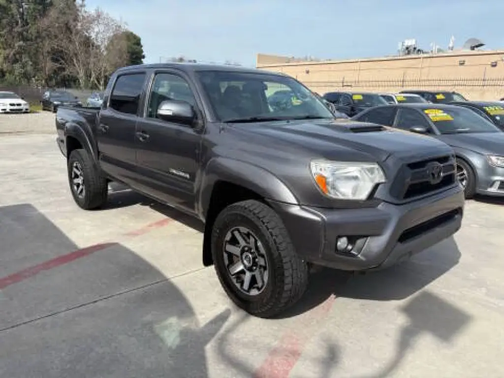 2014 Toyota Tacoma