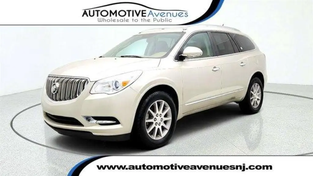 Buick Enclave 2015 Crossover de 4 puertas en acabado Leather
