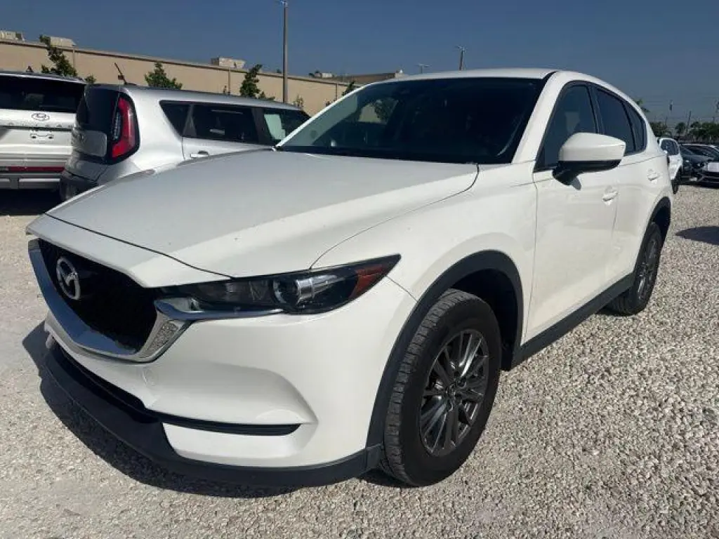 Mazda CX-5 2017 Touring SUV de 4 puertas