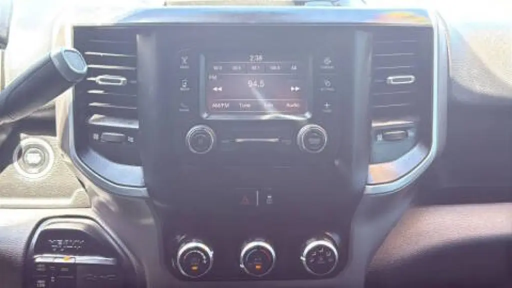 2021 Ram 2500