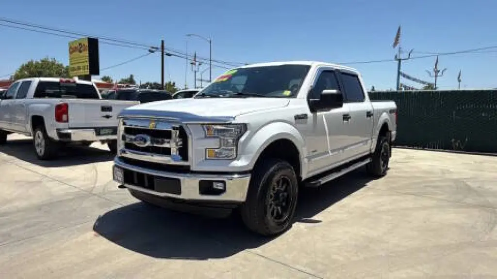 2017 Ford F-150