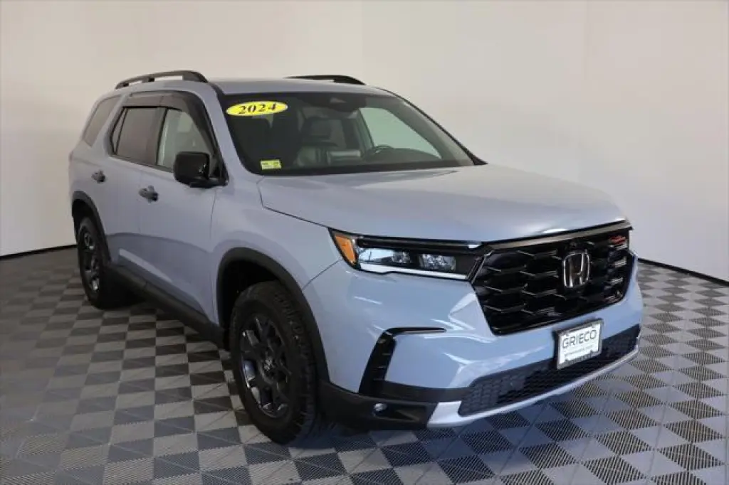 Honda Pilot 2024 AWD TrailSport SUV de 4 puertas