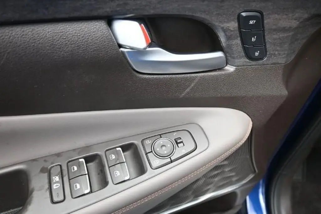 Hyundai SANTA FE 2019 AWD Limited 2.4L 4 puertas Crossover