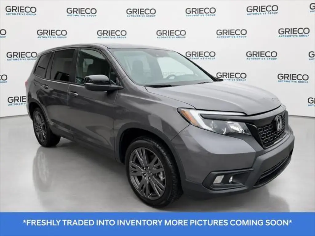 Honda Passport 2021 AWD EX-L 4dr SUV