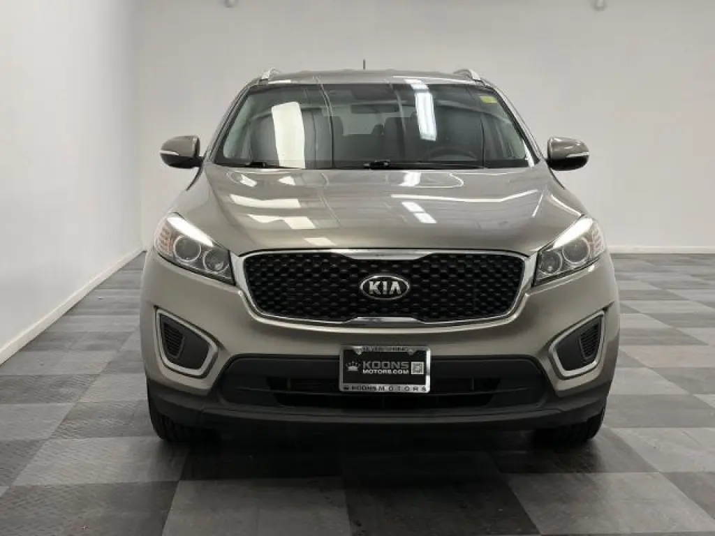 Kia Sorento 2016 AWD LX V6 SUV de 4 puertas