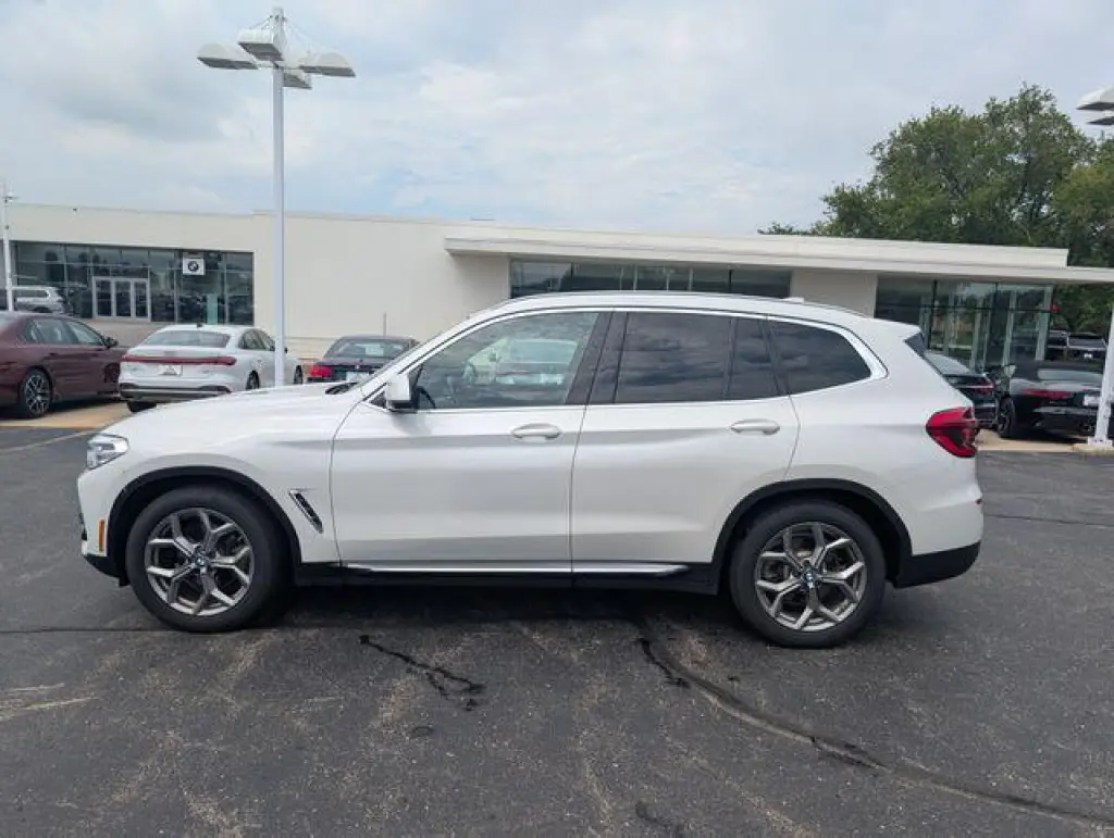 BMW X3 2020 AWD xDrive30i 4dr Vehículo de Actividad Deportiva