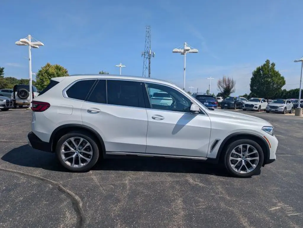 BMW X5 2019 AWD xDrive40i 4puertas Vehículo de Actividad Deportiva
