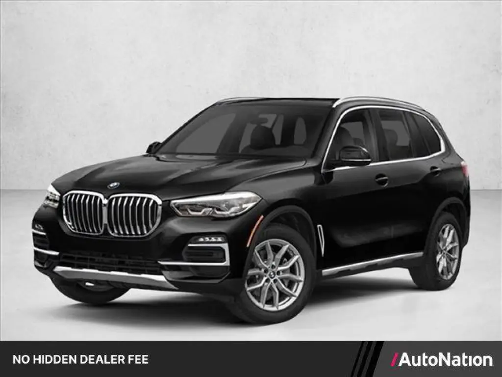 Vehículo de Actividad Deportiva BMW X5 2020 AWD xDrive40i 4 puertas