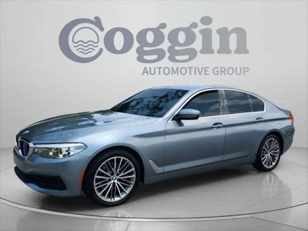 BMW Serie 5 2020 530i Sedán de 4 puertas