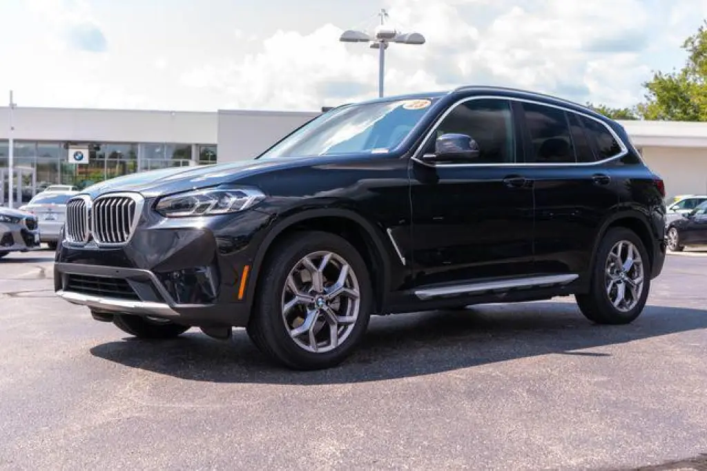 BMW X3 2023 AWD xDrive30i de 4 puertas para actividades deportivas