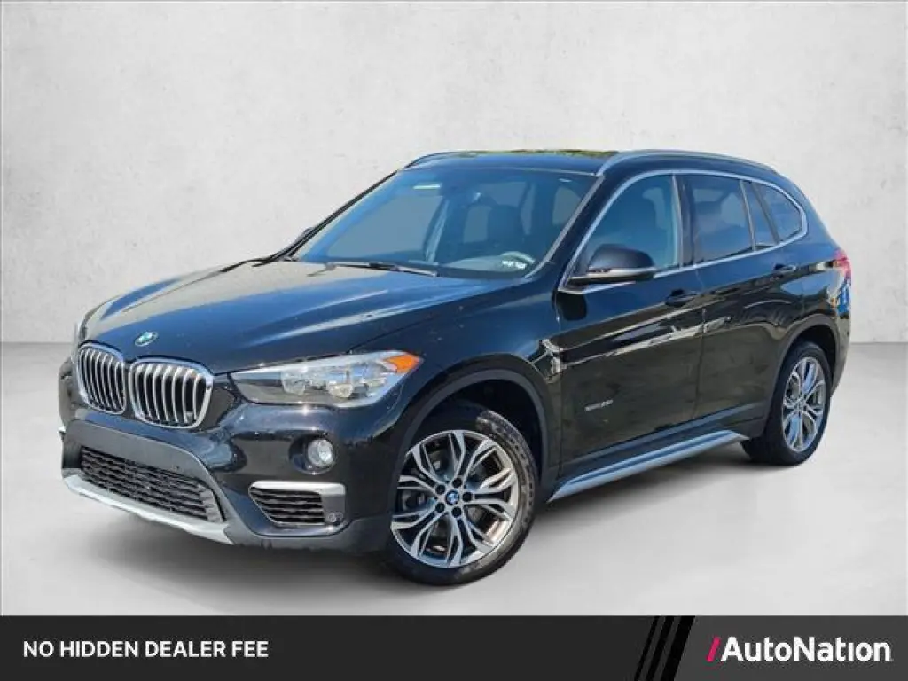 BMW X1 2017 sDrive28i SUV de 4 puertas