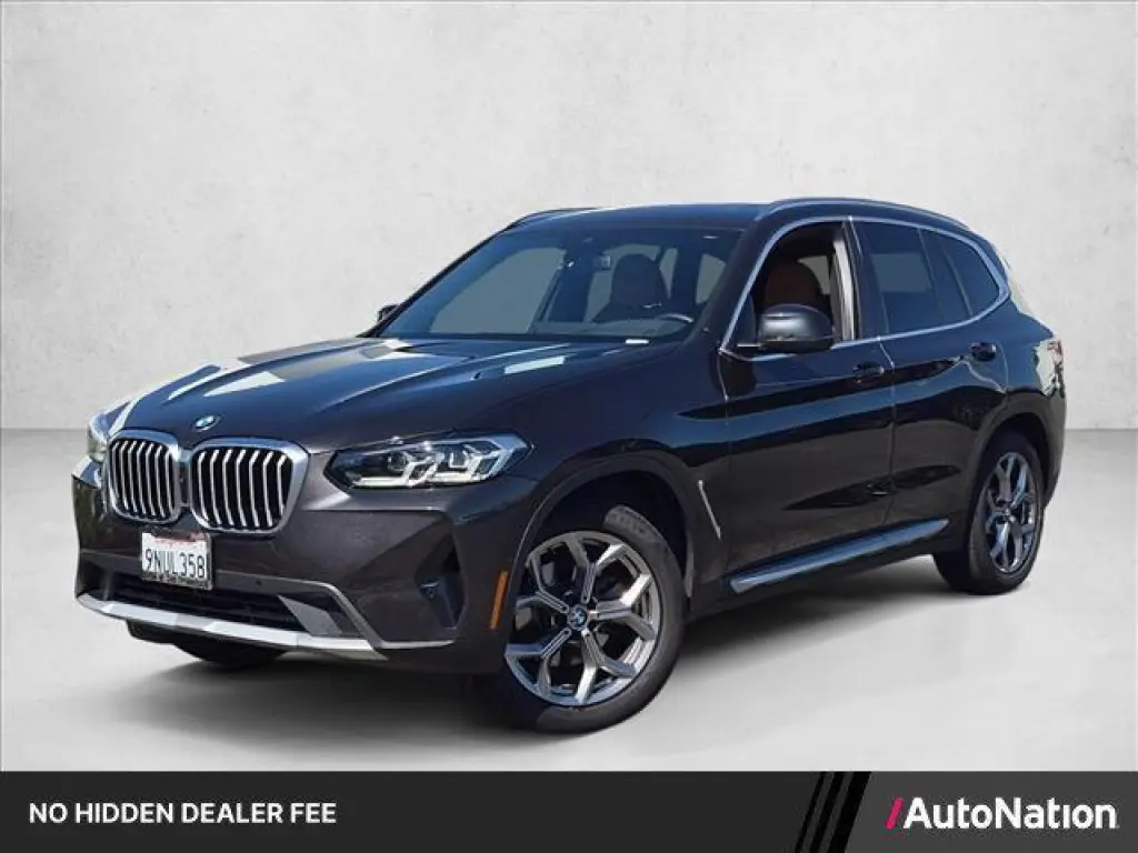 BMW X3 2024 AWD xDrive30i Vehículo de Actividad Deportiva de 4 puertas