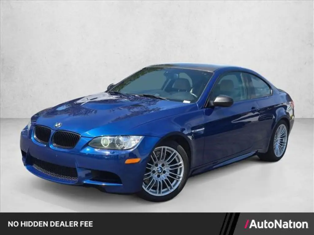 BMW M3 2013 Cupé de 2 puertas