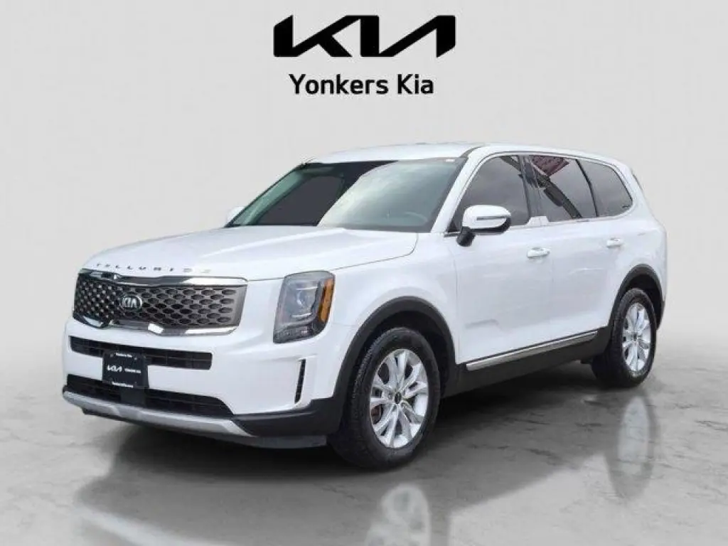 Kia Telluride 2020 AWD LX SUV de 4 puertas
