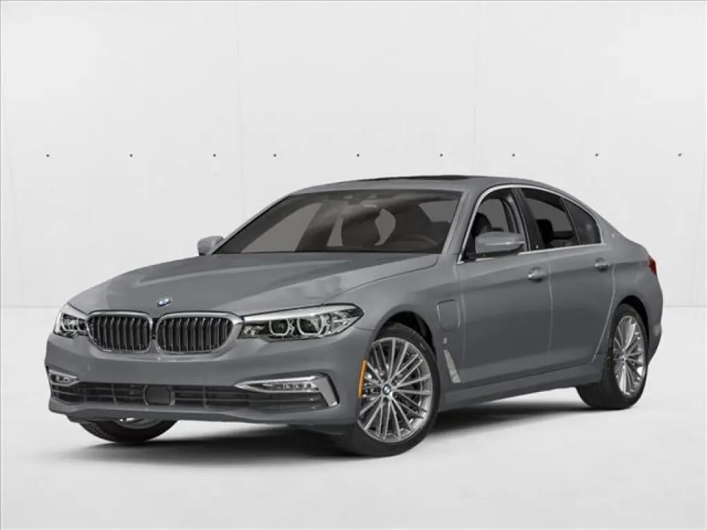 BMW Serie 5 2019 530e iPerformance Sedán de 4 puertas