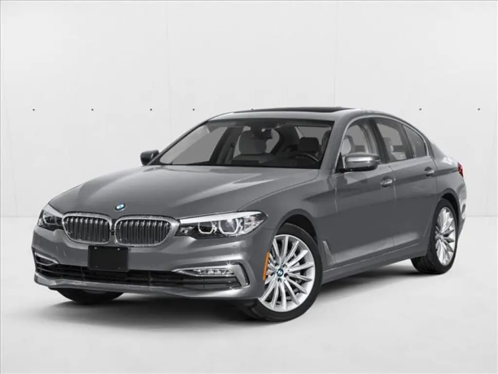 BMW 5 Series 2019 530i 4dr Sedán