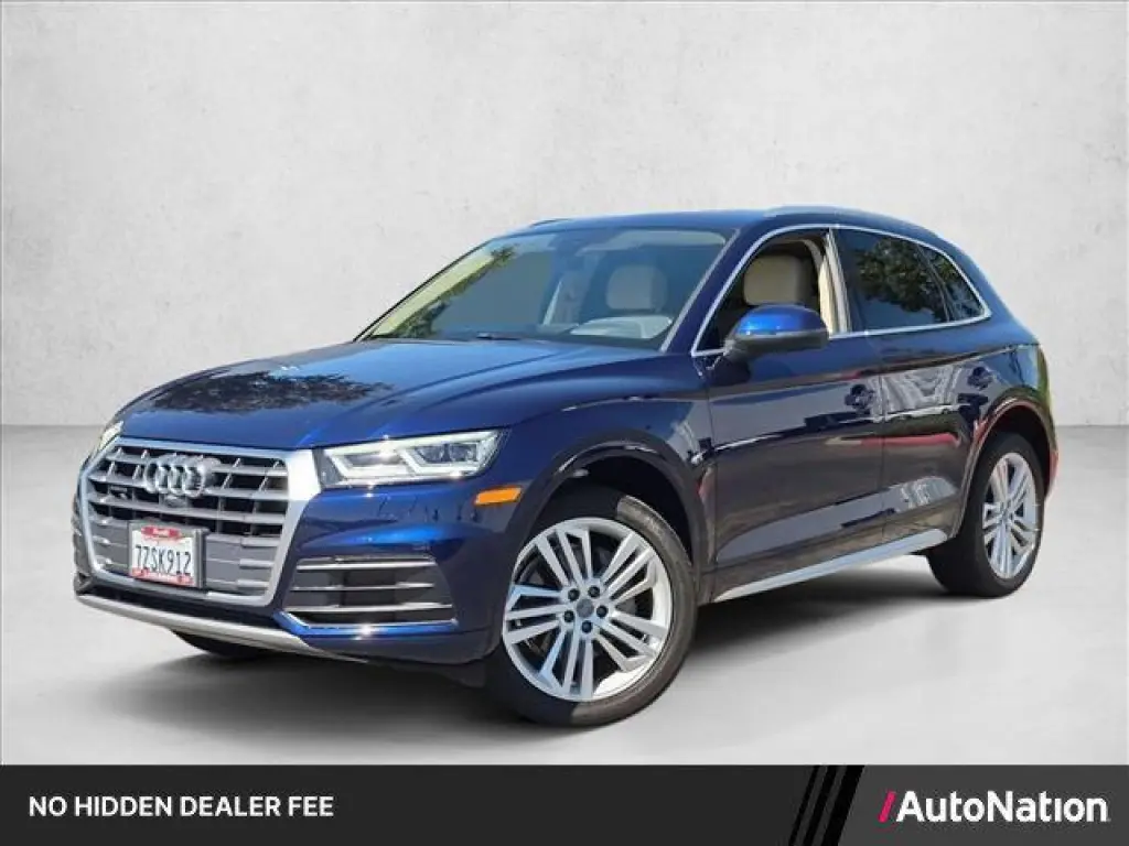 Audi Q5 2018 tracción total 2.0T quattro Prestige SUV de 4 puertas