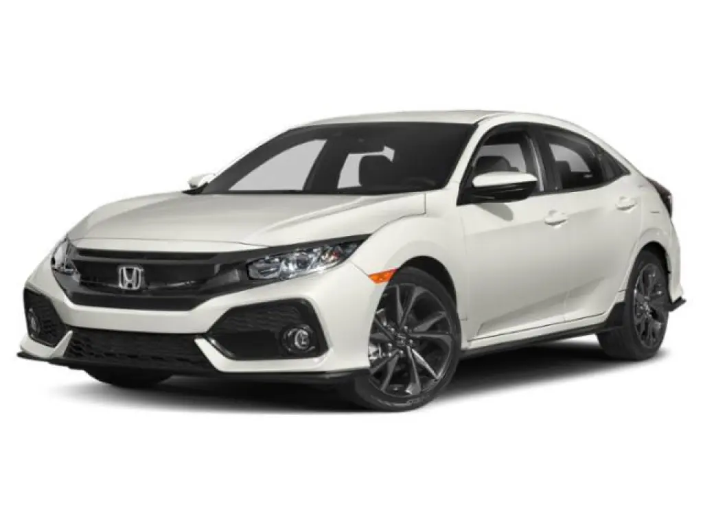 Honda Civic 2019 Sport 4dr Hatchback CVT
