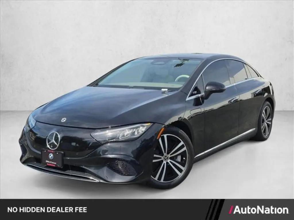 Mercedes-Benz EQE 2023 AWD EQE 350 4MATIC 4dr Sedán