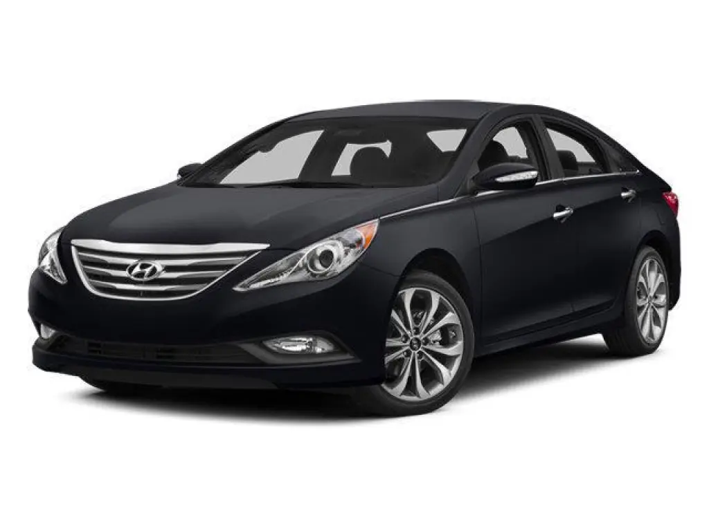 Hyundai SONATA 2014 GLS 4dr Sedan