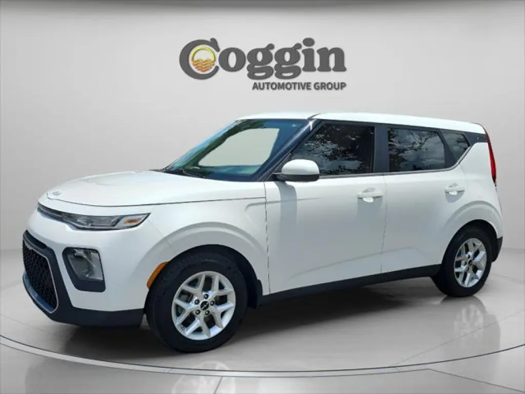 Kia Soul 2022 LX 4dr Crossover CVT