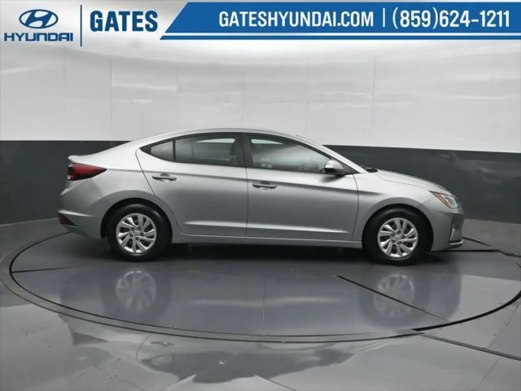 Hyundai ELANTRA 2020 SE 4dr Sedán