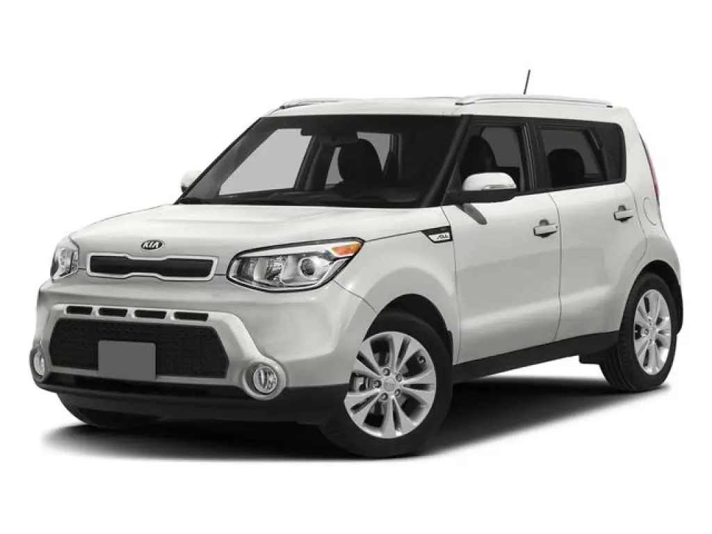 Vehículo Kia Soul 2016 4dr Crossover 6A