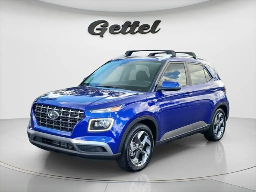 VehÍ Hyundai VENUE 2025 Limitado 4dr Crossover