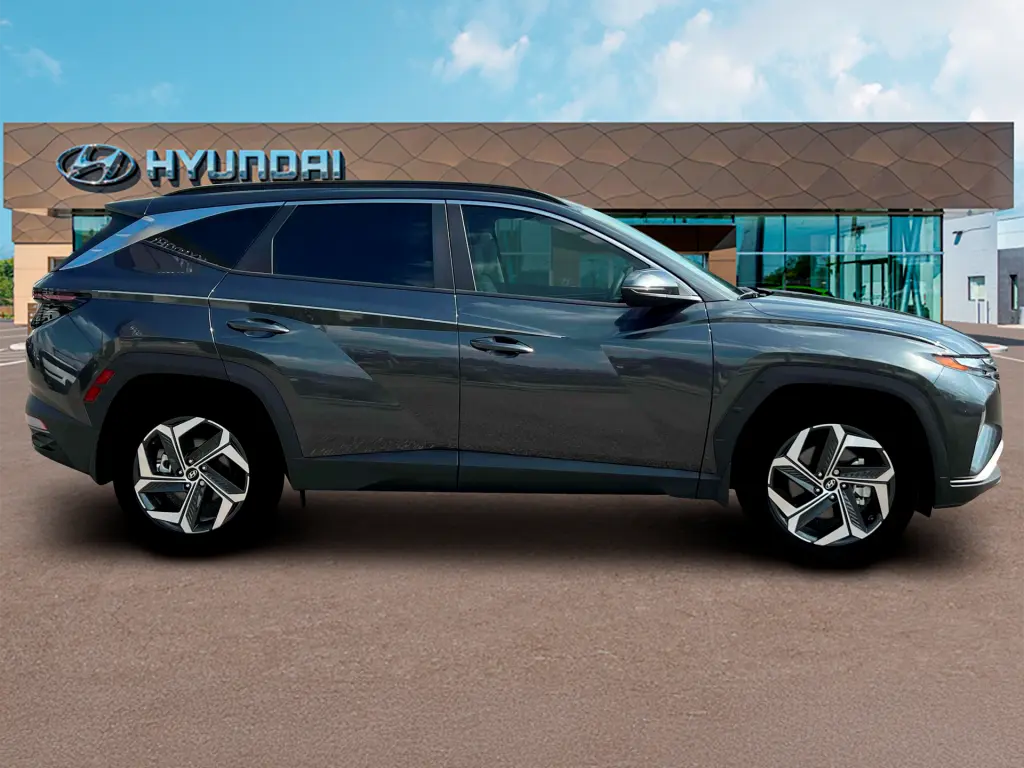 Hyundai TUCSON 2024 SEL 4dr SUV