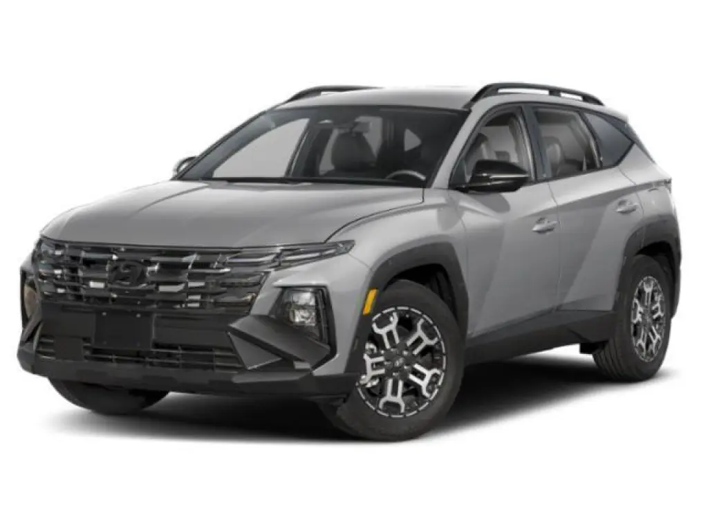Hyundai TUCSON 2026 XRT 4dr SUV
