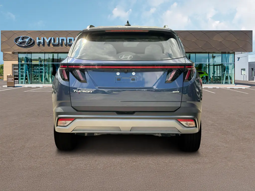 Hyundai TUCSON 2025 AWD SEL Convenience 4dr SUV