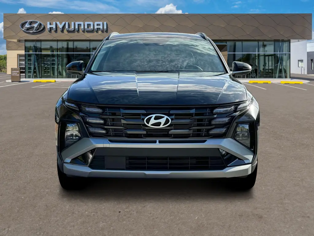 Hyundai TUCSON 2025 SEL Convenience 4dr SUV