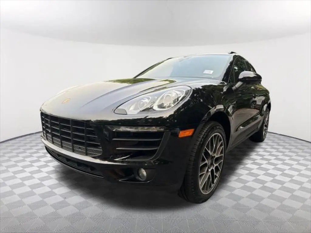 Porsche Macan 2017 AWD S 4dr SUV